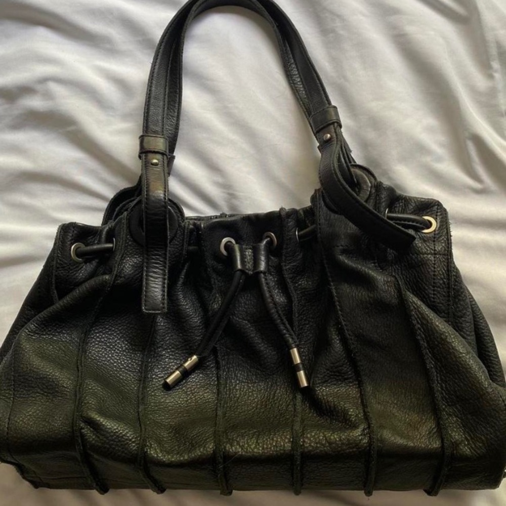 Kenneth Cole Leather Bag